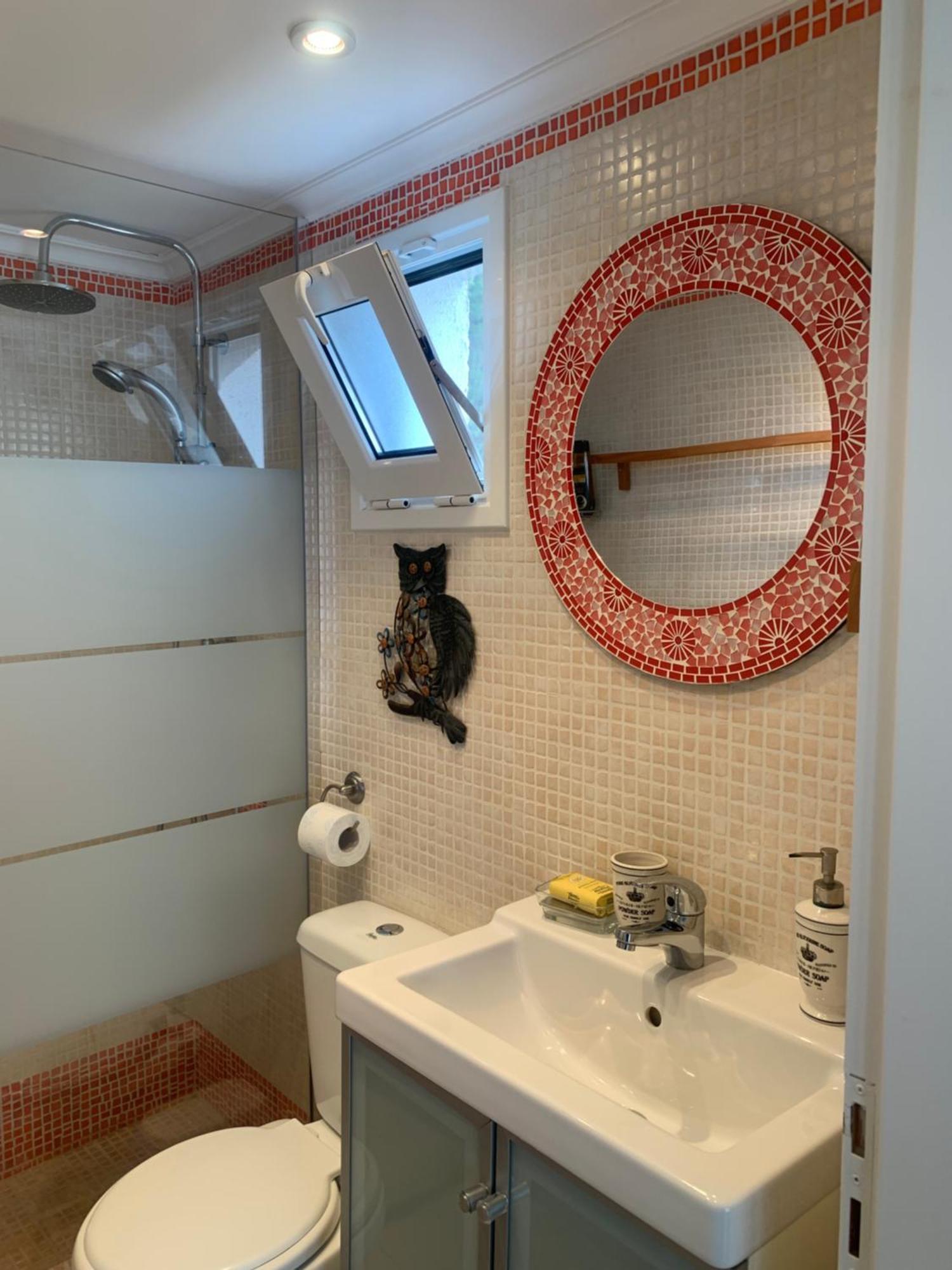 Amfiteatrico Sea View - Kalamos Attiki Apartment Markopoulon Oropou Bagian luar foto