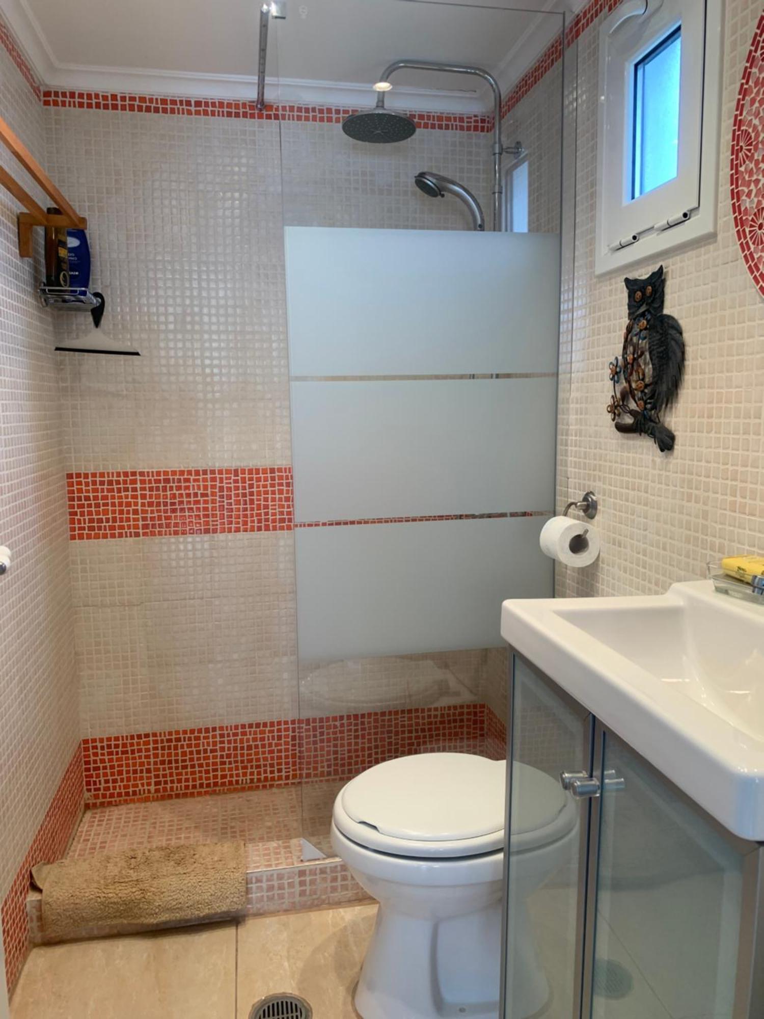Amfiteatrico Sea View - Kalamos Attiki Apartment Markopoulon Oropou Bagian luar foto
