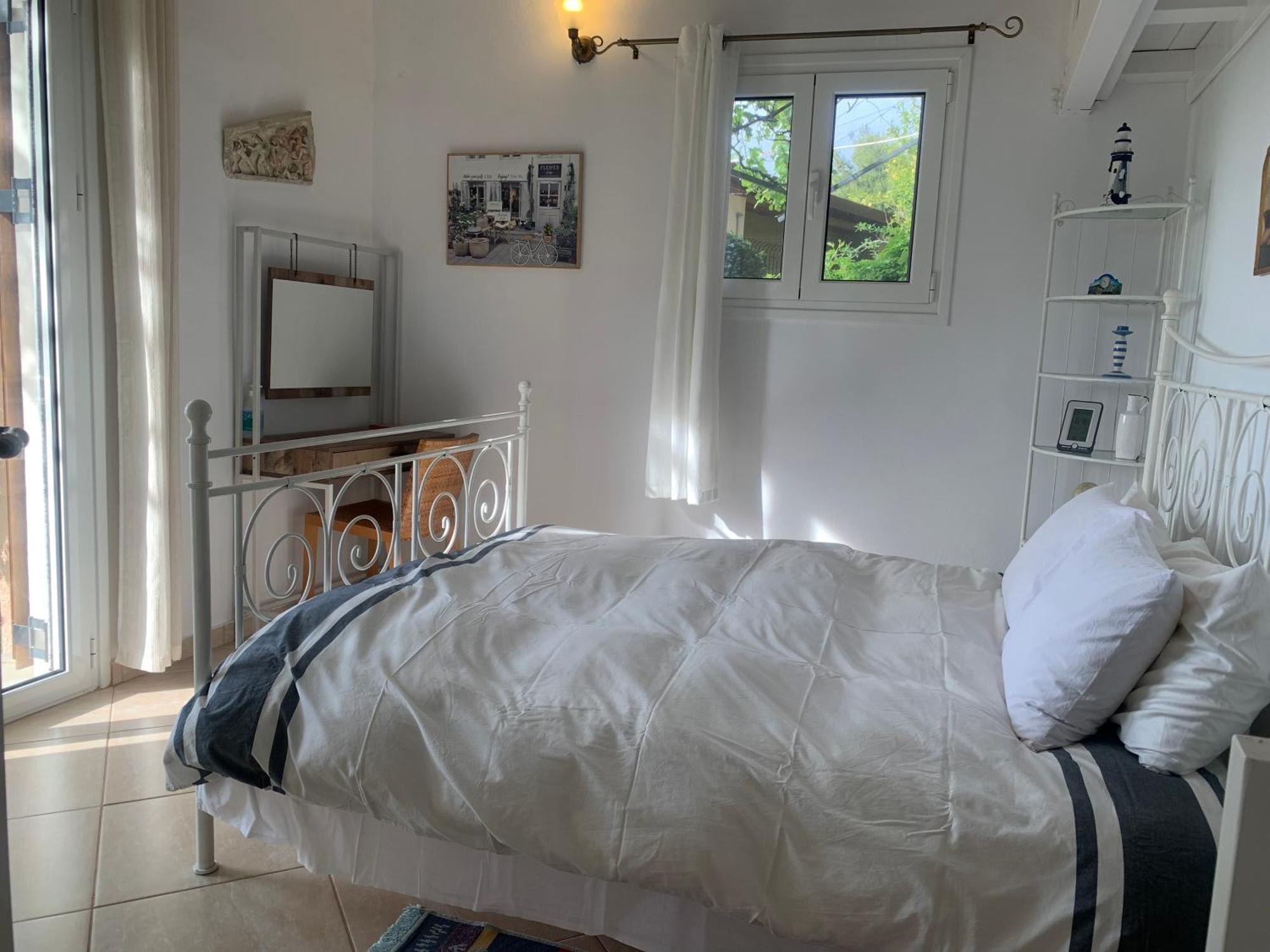 Amfiteatrico Sea View - Kalamos Attiki Apartment Markopoulon Oropou Bagian luar foto